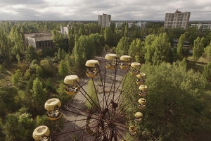 Chernobyl could be reinvented as a solar farm, says Ukraine