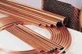 Refrigerant CO2 can be used copper tubes of small diameter with dopants